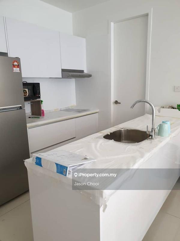 Service Residence for Rent in H2O Residences by Jason Chooi - iProperty.com.my