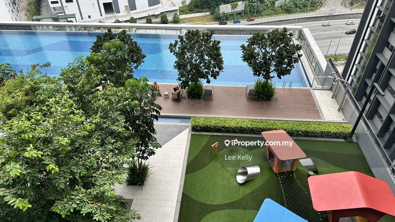 Residensi Servis untuk Dijual di D'Cosmos Residences oleh Lee Kelly - iProperty.com.my