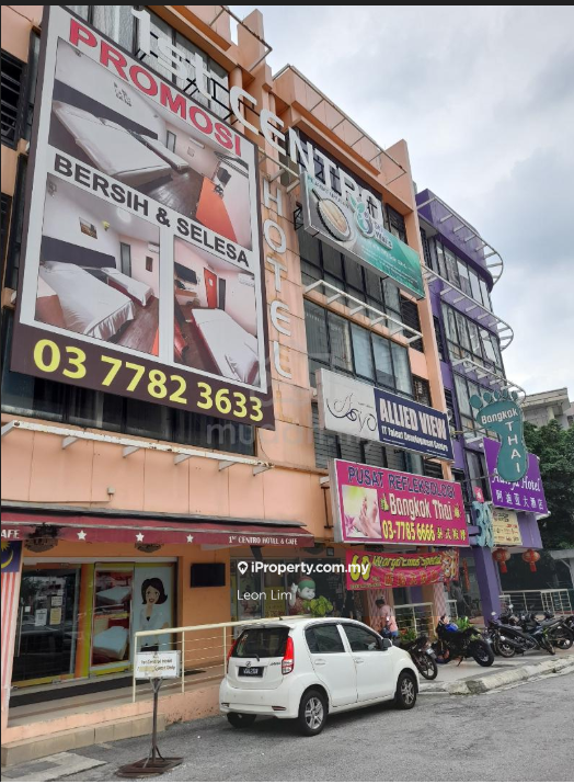 Kedai-Pejabat untuk Dijual di Jalan Klang Lama (Old Klang Road), Kuala Lumpur oleh Leon Lim - iProperty.com.my