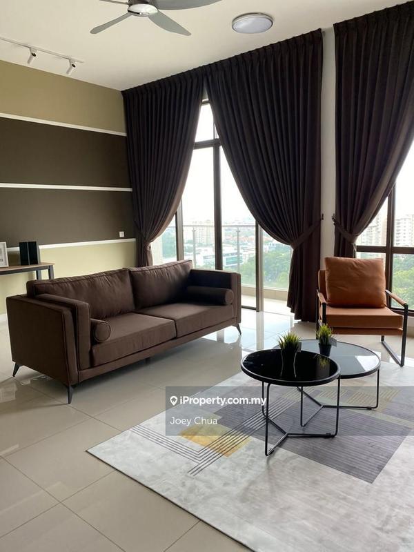 Residensi Servis untuk Dijual di The Park Sky Residence oleh Joey Chua - iProperty.com.my