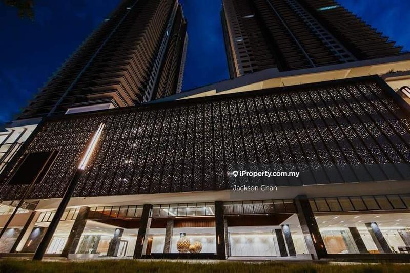 Kondominium untuk Dijual di Jesselton Twin Towers oleh Jackson Chan - iProperty.com.my