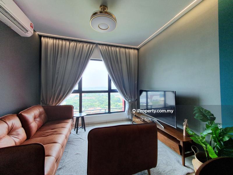 Service Residence for Rent in GM Residence Remia by Irwint Teh - iProperty.com.my