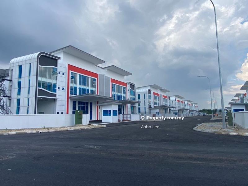 Factory For Sale In Sepang, Suria Industrial Park