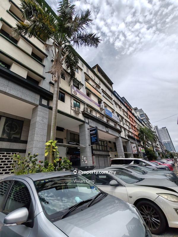 Shop-Office for Sale in Fraser Business Park, Kuala Lumpur by Vivian Ong - iProperty.com.my