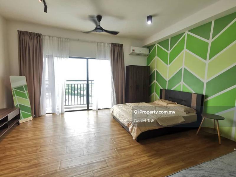 Service Residence for Rent in Armani Soho by Daniel Toh - iProperty.com.my