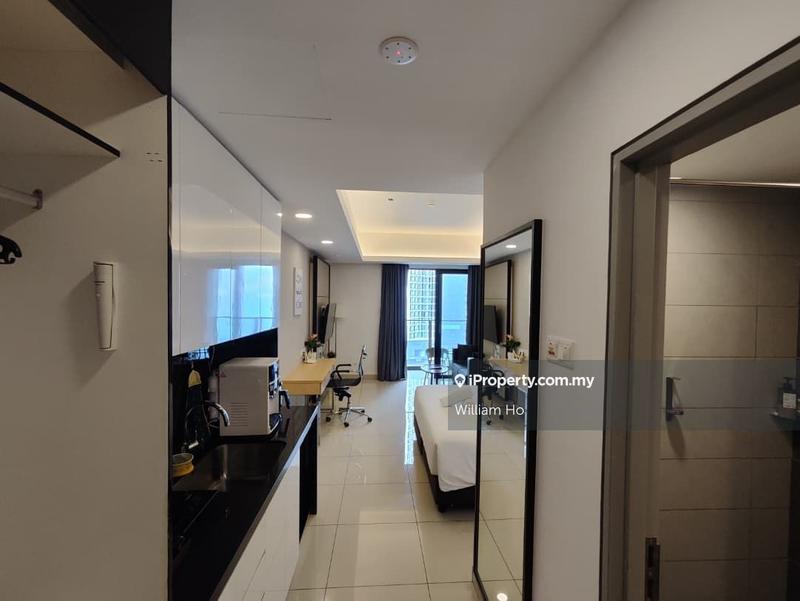 Service Residence for Sale in Grand Ion Delemen by William Ho - iProperty.com.my