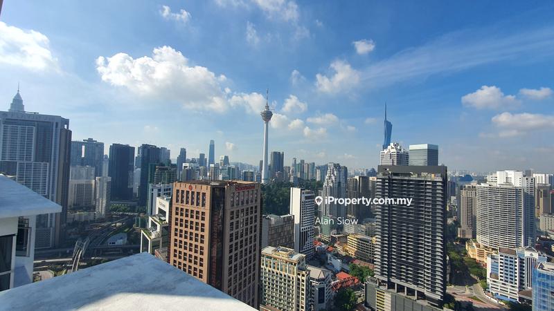Service Residence for Sale in Quill Residence by Alan Siow - iProperty.com.my