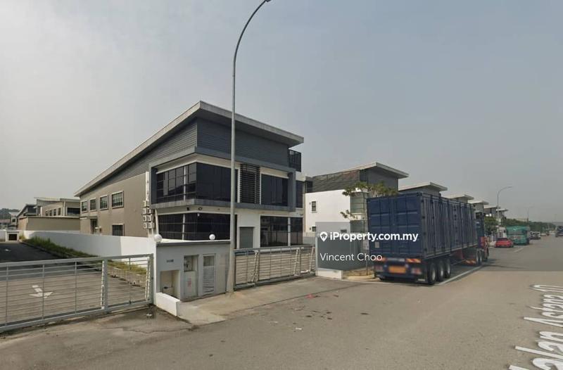 Kilang Berkembar untuk Disewa di Taman Impian Ehsan, Balakong oleh Vincent Choo - iProperty.com.my