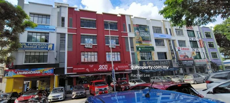Shop for Sale in Pusat Komersial TSB Sungai Buloh, Sungai Buloh by Rachel Lee - iProperty.com.my