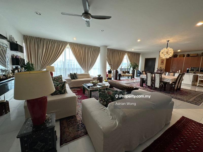 Kondominium untuk Dijual di Dedaun Condominium oleh Adrian Wong - iProperty.com.my