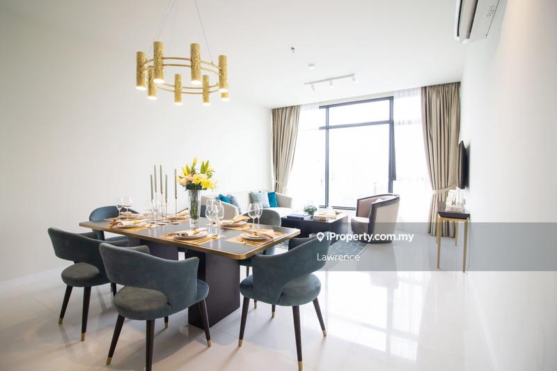 Residensi Servis untuk Dijual di Service Suites @ Pavilion Embassy oleh Lawrence - iProperty.com.my