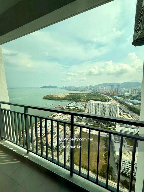 Condominium for Rent in 3 Residence by Gan Chun Kai - Balcony - iProperty.com.my