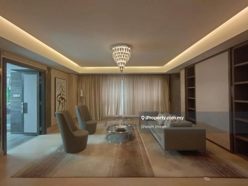 Bungalow House for Sale in Hartamas Heights, Mont Kiara by Sheikh Imran - iProperty.com.my