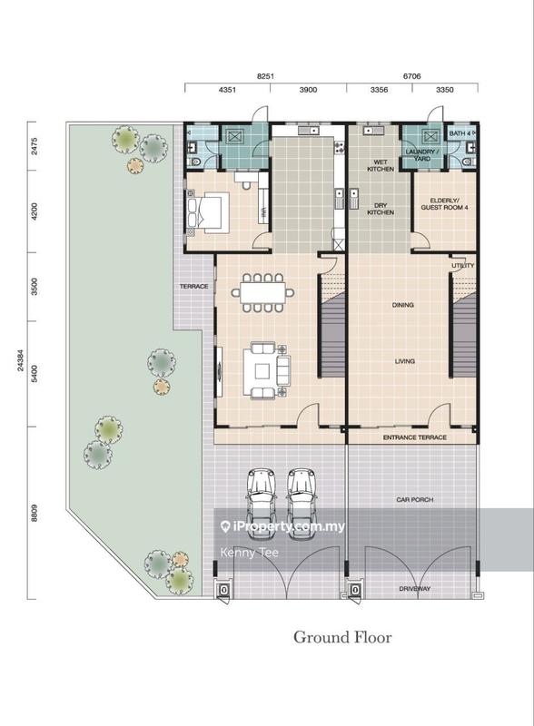 2-storey Terraced House for Sale in Taman Hijayu 3B Elvina, Bandar Sri Sendayan by Kenny Tee - iProperty.com.my