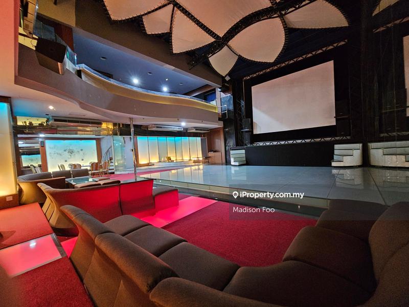 For Sale - Kepong, Taman Ehsan, Taman Daya 5 Storey Shop Office for Sale