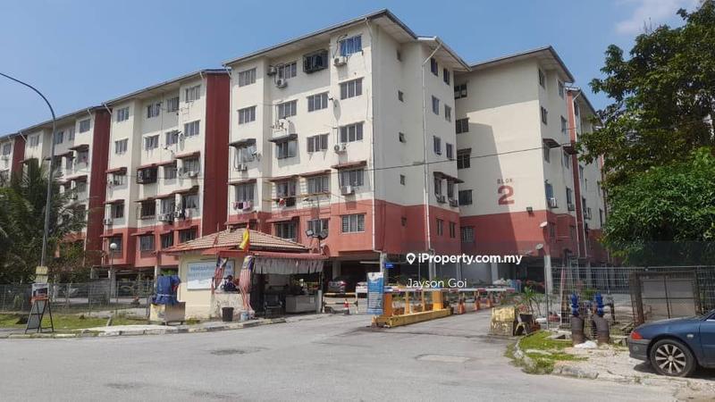 For Sale - Pangsapuri Taman Bukit Rawang Putra
