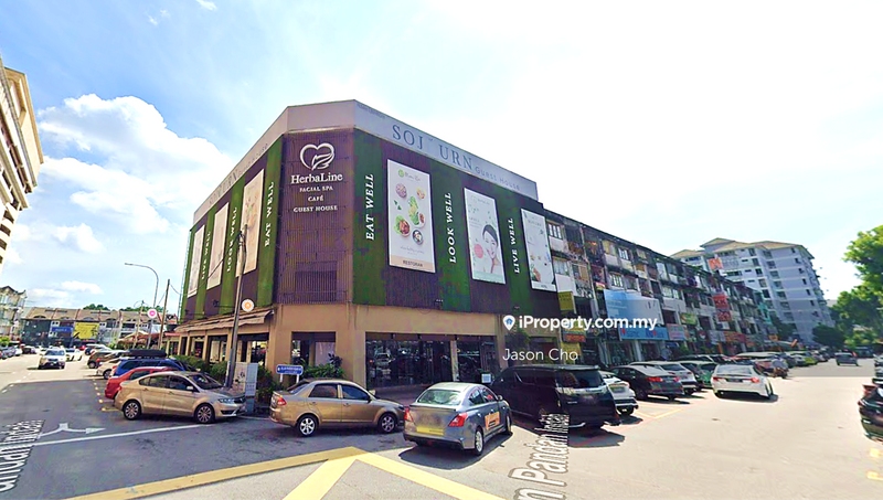 For Sale - BELOW MARKET PANDAN INDAH 4 STOREY ENDLOT BOUTIQUE HOTEL, FULLY LICENSED, EXCELLENT DEAL!