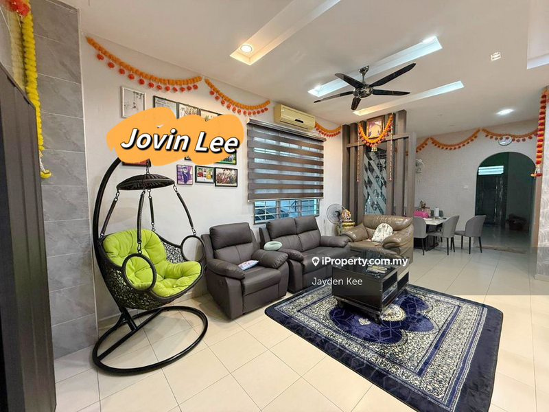 2-storey Terraced House for Sale in Taman Seri Pancur, Nibong Tebal by Jayden Kee - iProperty.com.my