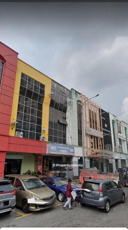 For Sale - 📍ROI4.8% Prima Selayang 4storey Adjoining, Pasar Borong,Wholesale Market