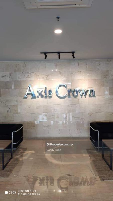 Service Residence for Sale in Axis Crown by Candy Soon - iProperty.com.my