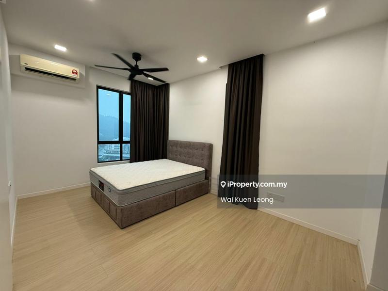 Residensi Servis untuk Disewa di Montena oleh Kelvin Leong - iProperty.com.my