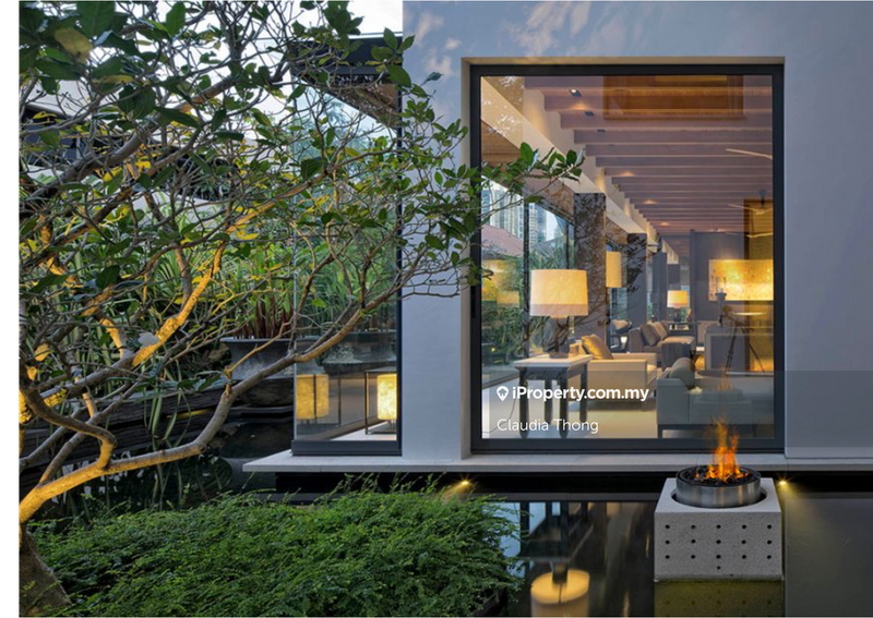 Bungalow House untuk Dijual di Bukit Tunku (Kenny Hills), Kuala Lumpur oleh Claudia Thong - iProperty.com.my