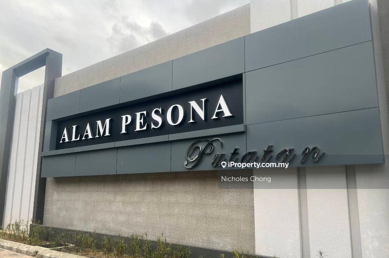 For Sale - Alam Pesona
