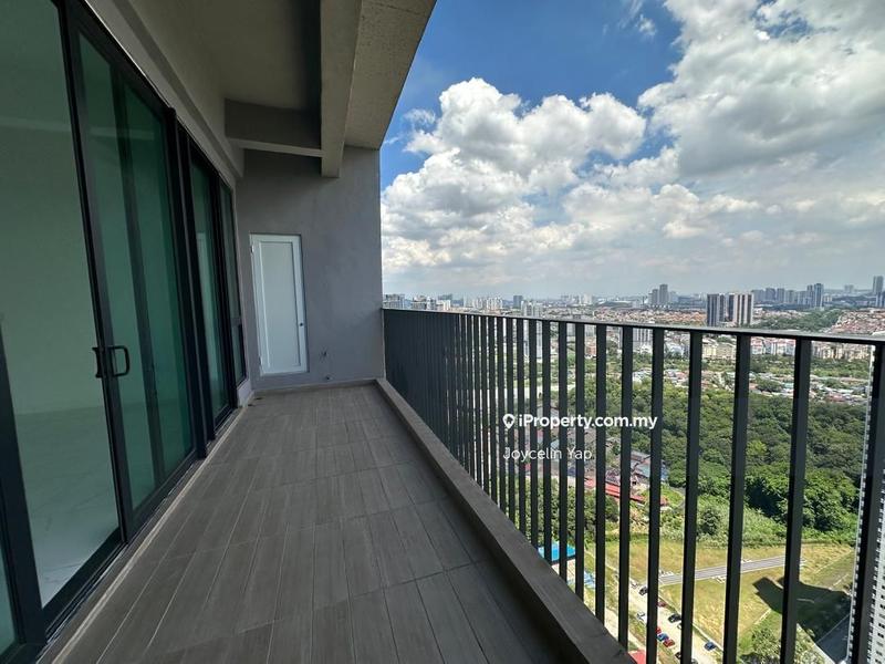 Residensi Servis untuk Dijual di Cubic Botanical oleh Joycelin Yap - iProperty.com.my