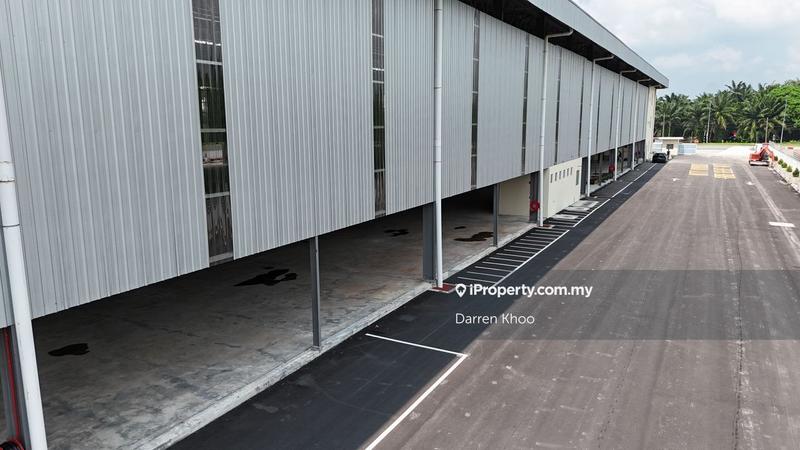 Warehouse for Rent in Telok Panglima Garang, Jenjarom by Darren Khoo - iProperty.com.my
