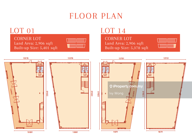 Shop / Office for Rent in Setia Eco Glades, Cyberjaya by Ivy Wong - iProperty.com.my