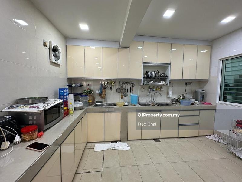 2-storey Terraced House for Sale in Sungai Long, Bandar Sungai Long by Fred Chai - iProperty.com.my