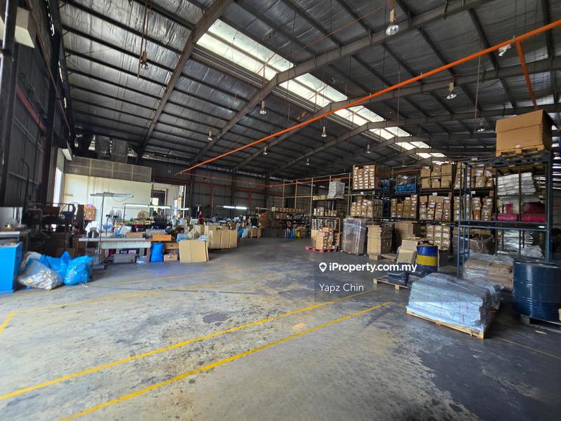 Kilang Terpisah untuk Disewa di Kawasan Perindustrian Beranang, Beranang oleh Yapz Chin - iProperty.com.my