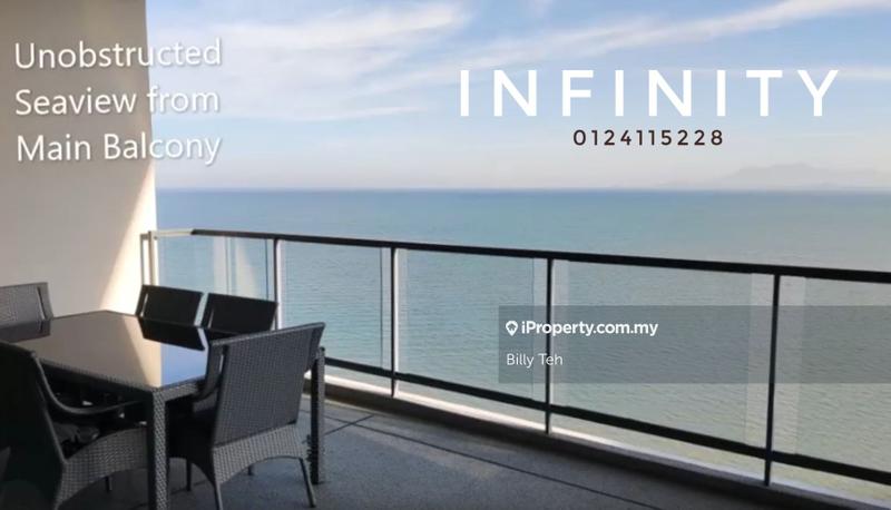 For Sale - Infinity Beachfront Condominium