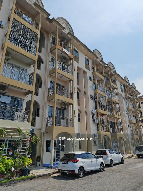 Apartment for Sale in Golden Showers (Kondo Ruby) by Tim - iProperty.com.my