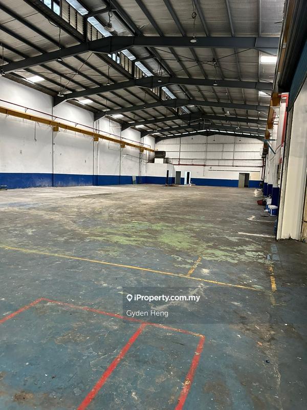 Detached Factory for Sale in Senai, Johor by Gyden Heng - iProperty.com.my