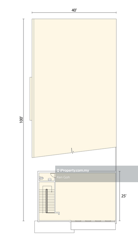 For Rent Taman Industri Waja