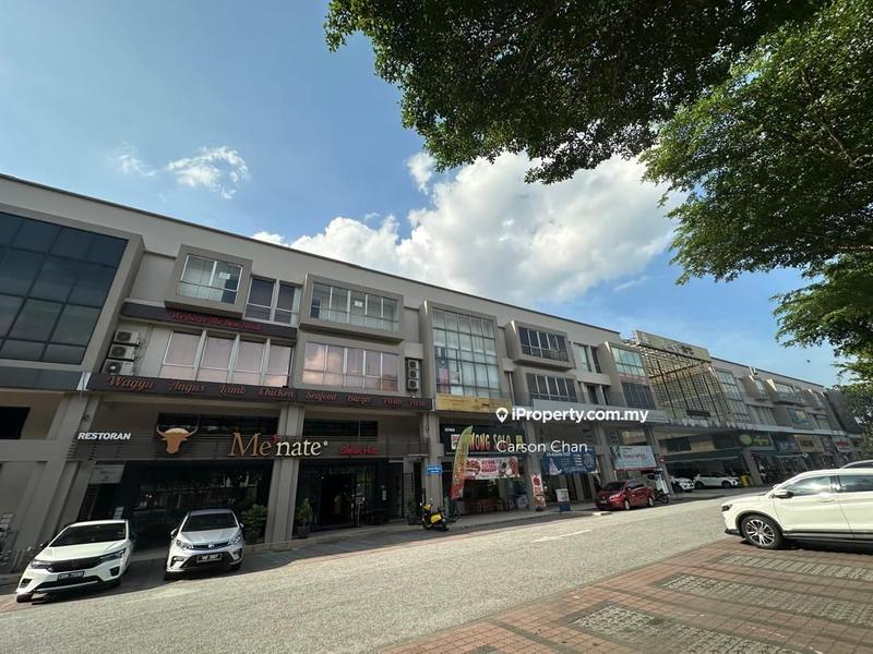 Kedai untuk Dijual di Taman Danau Kota, Setapak oleh Carson Chan - iProperty.com.my