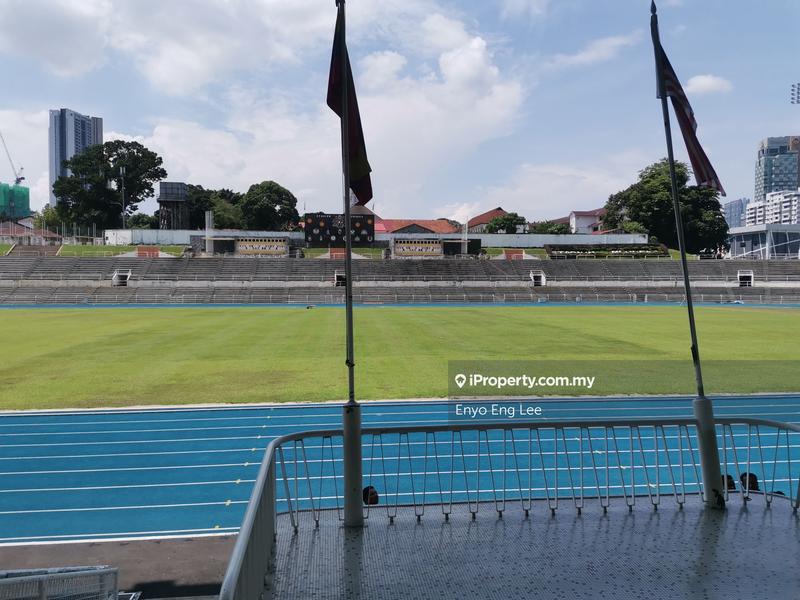 Pejabat untuk Disewa di Presint Merdeka 118, KL City Centre oleh Enyo Eng Lee - iProperty.com.my