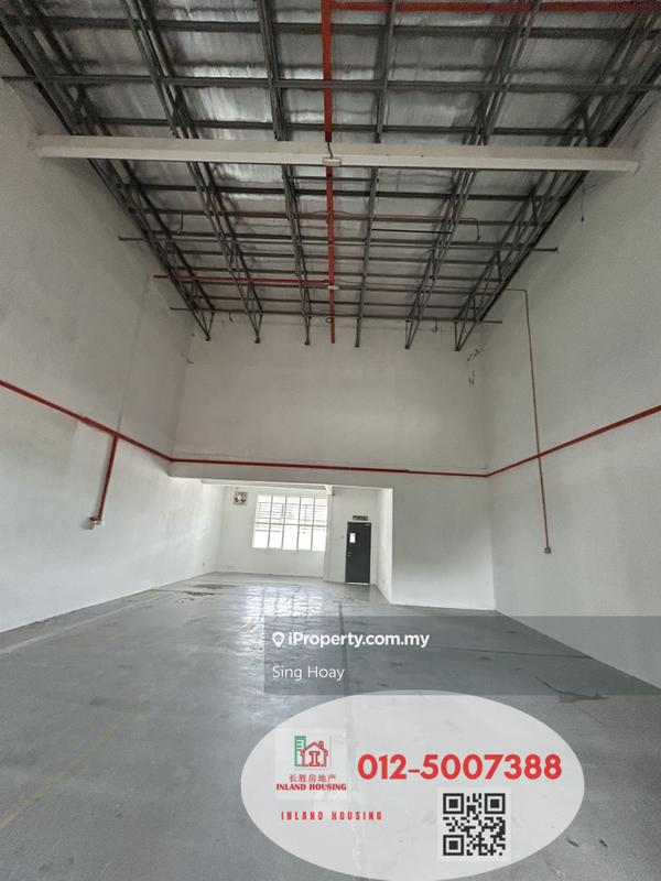 Terrace Factory for Rent in Tmn Industrial Batu Kawan, Batu Kawan by Sing Hoay - iProperty.com.my