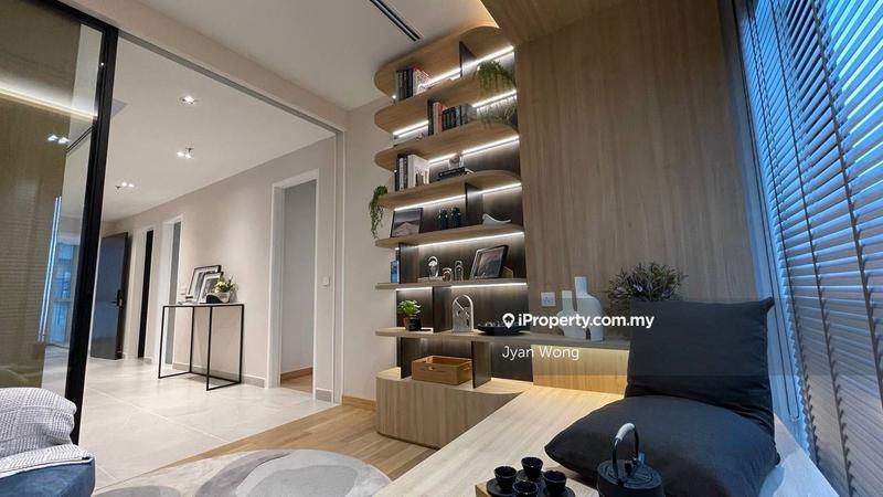 For Sale - Bangsar Hill Park