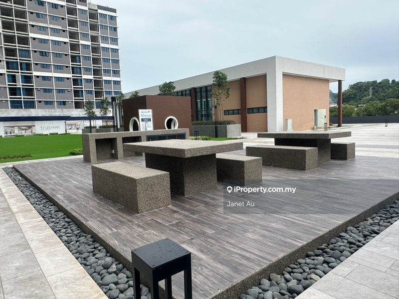 Service Residence for Sale in 168 Park Residensi Selayang by Janet Au - iProperty.com.my
