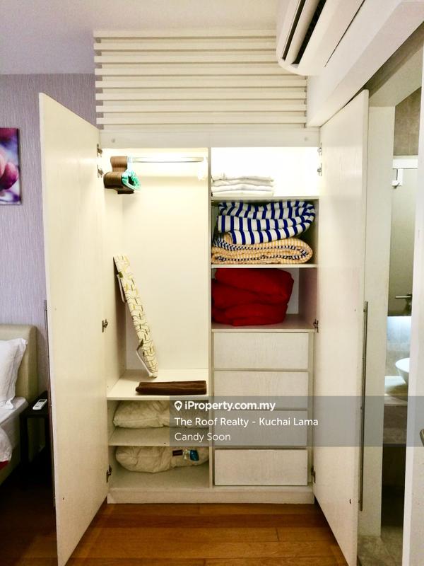 Service Residence for Rent in Bintang Fairlane Residences by Candy Soon - iProperty.com.my
