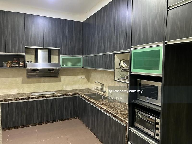 Semi-Detached House for Sale in Taman Seri Senangan, Butterworth by LS Chua - iProperty.com.my