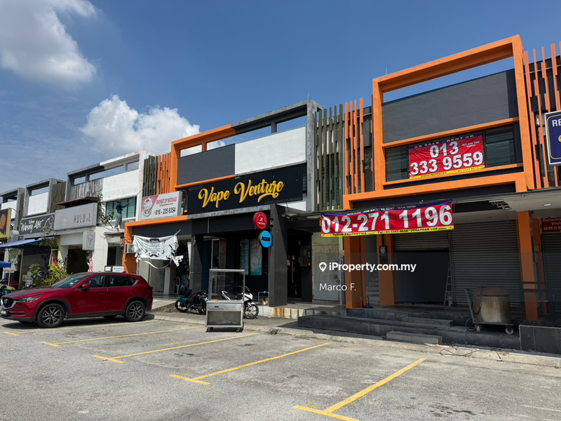 Shop for Rent in Bandar Bukit Raja, Klang by Marco F. - iProperty.com.my