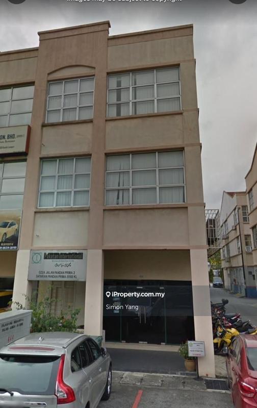 For Rent - Ampang Dataran Pandan Prima Near Lotus