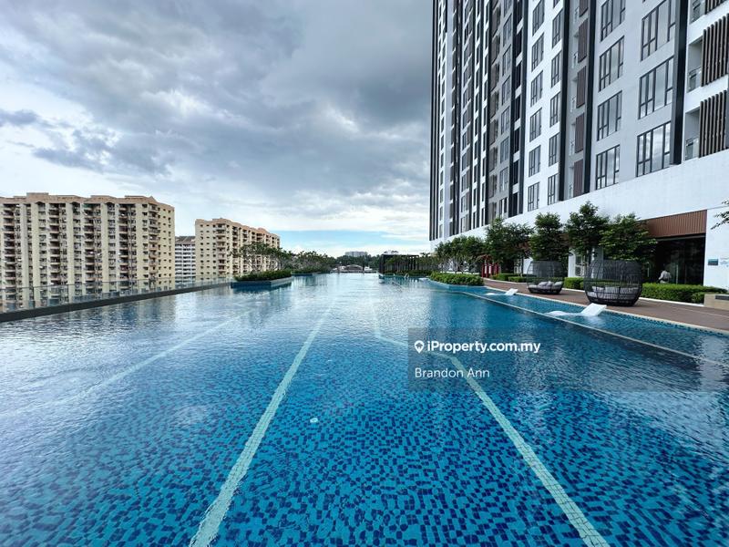 Residensi Servis untuk Disewa di The Sentral Suites oleh Brandon Ann - iProperty.com.my