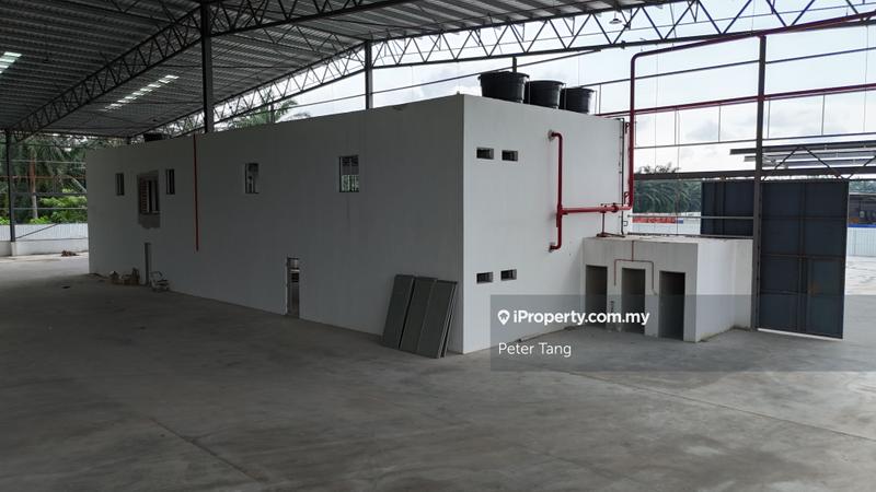 Kilang Terpisah untuk Dijual di telok panglima garang, Telok Panglima Garang oleh Peter Tang - iProperty.com.my