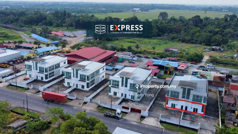 Warehouse for Rent in Lutong, Miri by Sam Yong - iProperty.com.my