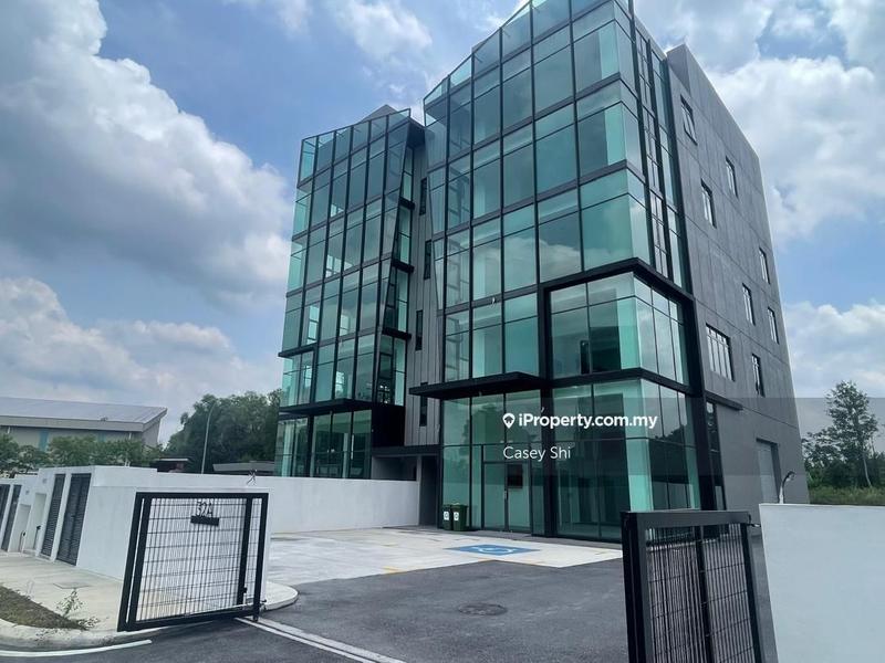 For Sale - Novus Industrial Park