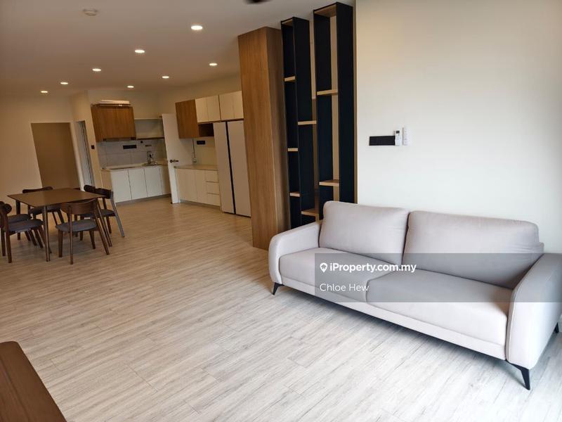 Residensi Servis untuk Disewa di AraTre' Residences oleh Chloe Hew - iProperty.com.my
